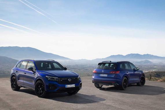 2020日内瓦车展：大众首款四驱插混车型——全新途锐R亮相