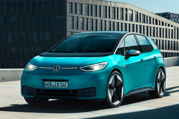 曝大众ID.3因软件基本架构开发“太仓促”存大量漏洞 或推迟交付