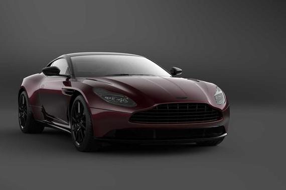 2020日内瓦车展：阿斯顿·马丁DB11限量版