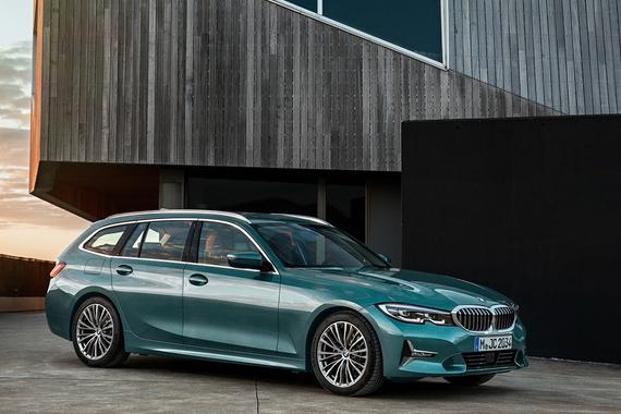 覆盖多种动力总成 全新宝马3系旅行台湾地区上市