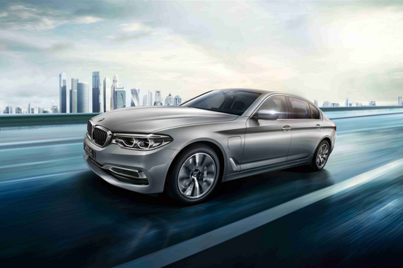 蓄力新篇章 华晨宝马第300万辆BMW汽车成功下线