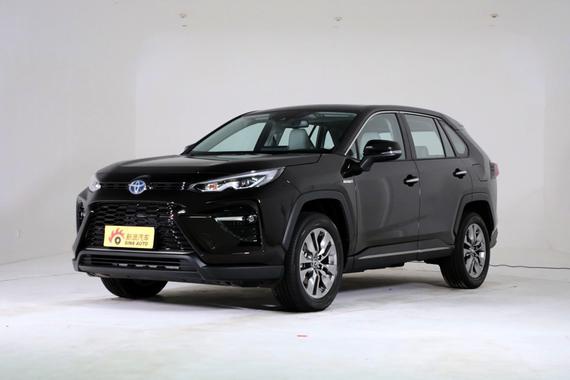 广汽丰田威兰达正式上市 售价17.18-24.18万元