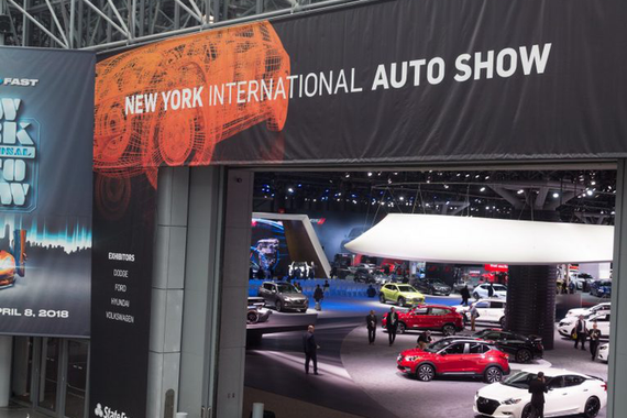 2020年日内瓦车展被迫取消 纽约车展危矣？主办方回应