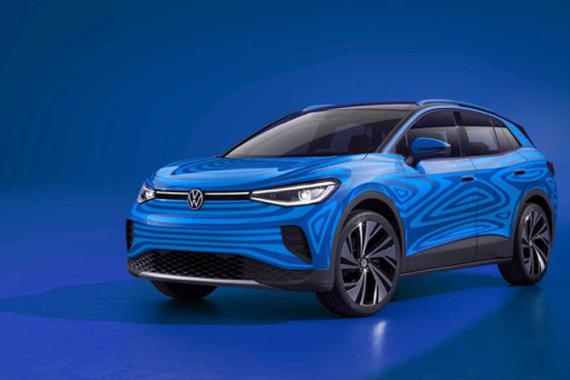 大众基于MEB平台推出第二款车型ID.4  2025年将产150万台电动车