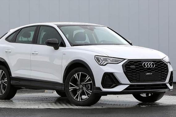 或将在4月份上市 奥迪Q3轿跑申报图曝光