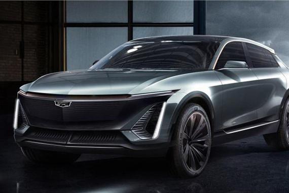 多款新车蓄势待发 通用即将发布全新电动车平台