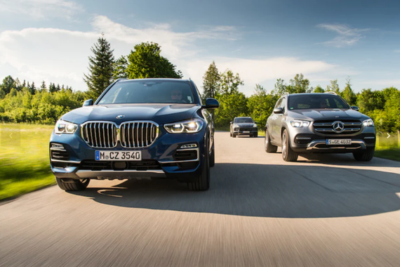 宝马、奔驰正制定恢复计划 以推动中国市场销量弥补损失