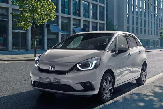 本田全新飞度英国市场售价公布 起售价约合16.9万人民币