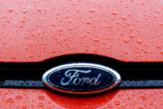 福特在华两名员工确诊新冠肺炎 3月27日前将限制全球员工出差旅行