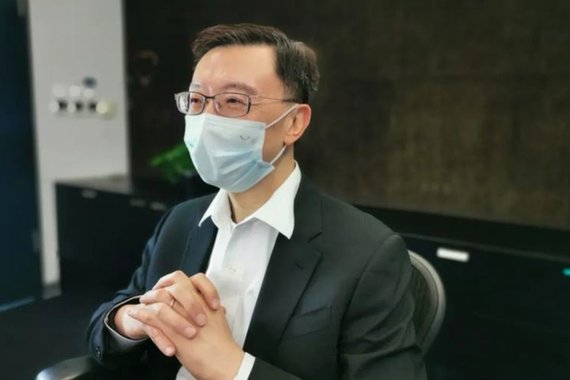 业问|通用中国总裁钱惠康：加速“瘦身”