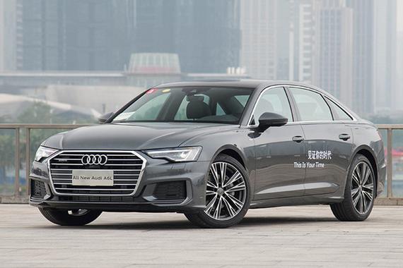 奥迪2020款A6L曝光 售价不变/配置升级