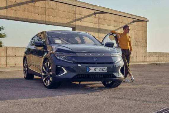 拜腾今年下半年开启M-Byte欧洲市场预订 已有2.5万人预约