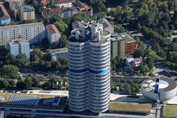 法兰克福车展移师慕尼黑，在宝马总部旁边