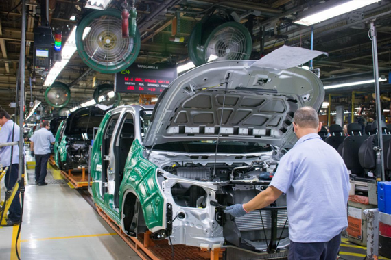 通用汽车否认北美工厂暂停生产 称拥有足够零部件支撑到3月底