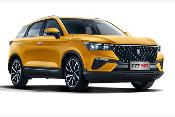 热效率竟然高达39% 一汽奔腾T77 PRO竞争力分析