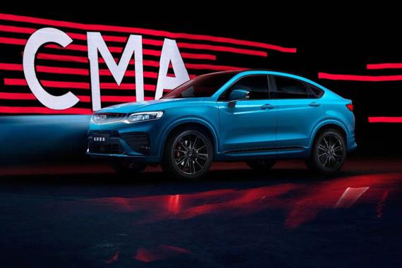 销量|吉利汽车2月销售2.12万辆，同比减少75%