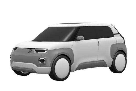 Jeep全新小型SUV曝光 配插混动力