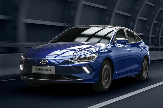 现代菲斯塔纯电动售17.38万元起 另享3万元礼遇