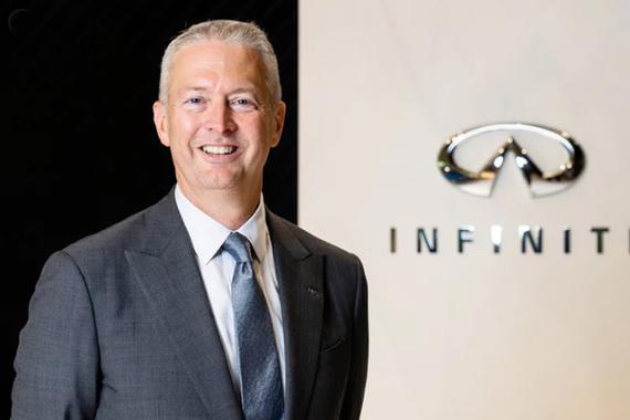 人事|英菲尼迪任命全球总裁  扭转下滑颓势聚焦中美市场