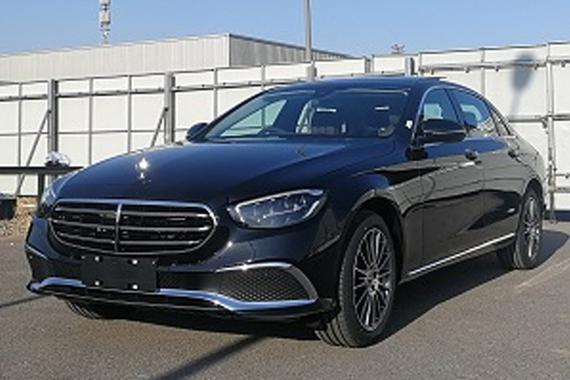 奔驰中期改款E级尺寸加长 或43万起售