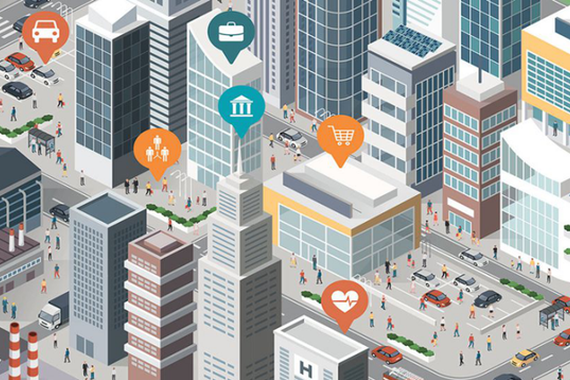 新基建|从互联网到物联网产业 你还想当旁观者？