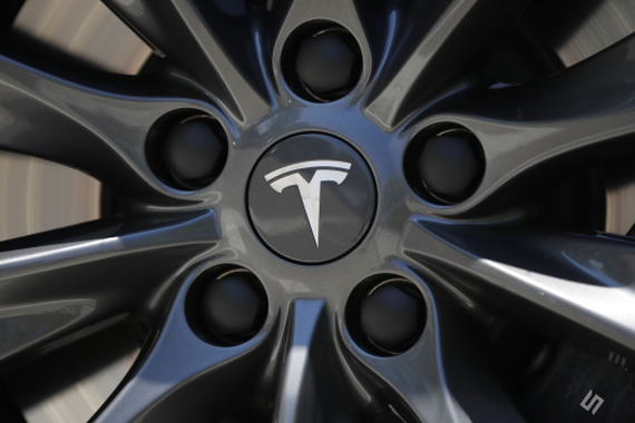 特斯拉市值超波音 成美国估值最高工业公司