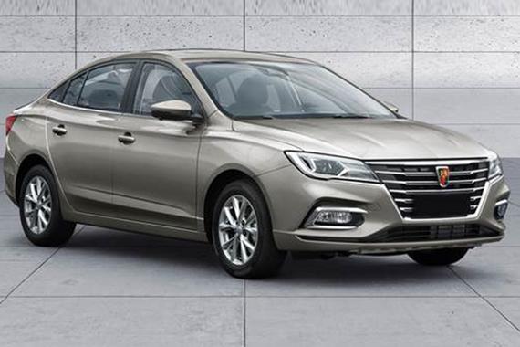 新款荣威i5实拍图曝光 搭新1.5T发动机