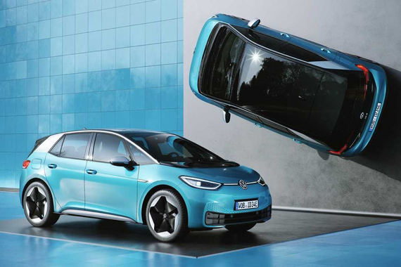 大众否认ID.3推迟交付 今年夏季将同时交付首批3万台新车