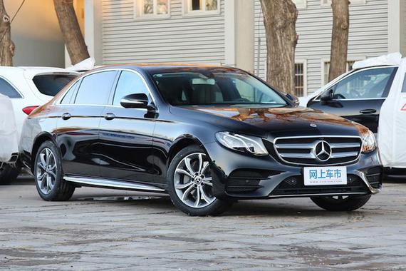 奔驰E级改款前再推年型车 配置全面提升/或涨价