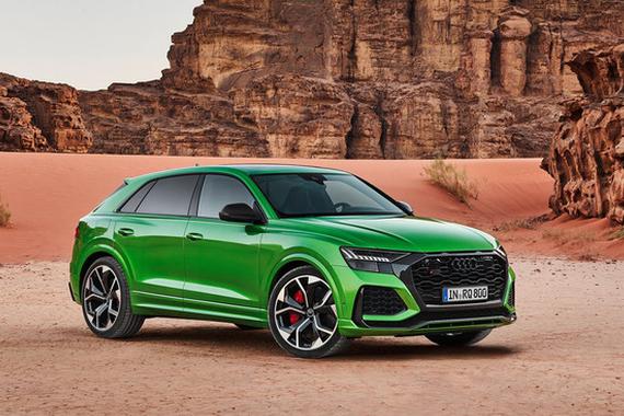 售113,000美元 奥迪RS Q8在美国开售