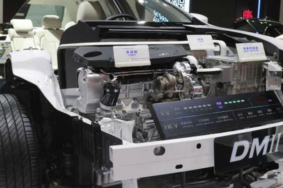 拆分零部件板块上市雏形初显 比亚迪成立五家“弗迪公司”