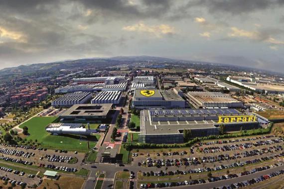 法拉利停产两周，美国三大车企不愿停产，最高领导成立特别组织