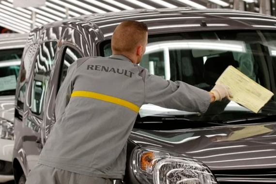 西班牙进入紧急状态 雷诺暂停工厂生产