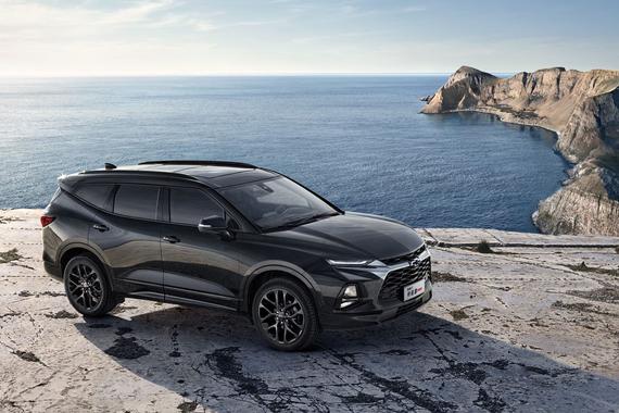 主动安全配置丰富 曝雪佛兰开拓者配置