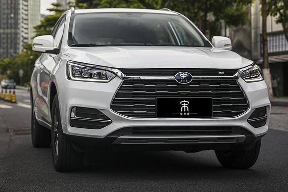 比亚迪宋经典版上市 售6.99万元起