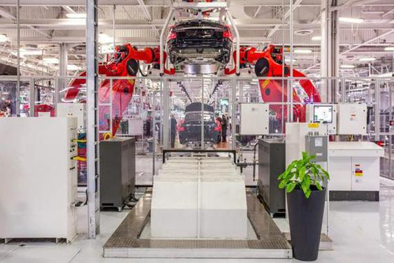 马斯克：医疗设备短缺 特斯拉可制造呼吸机