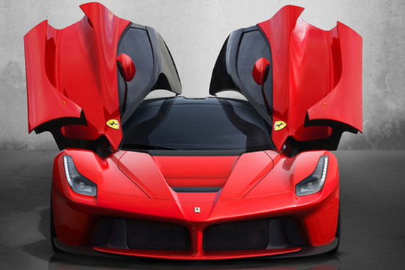 法拉利和FCA将帮助意大利制造呼吸机应对疫情