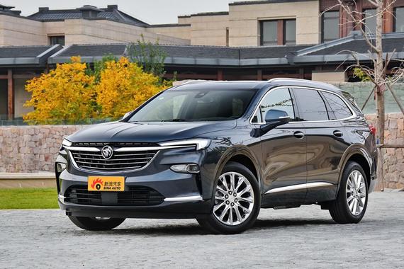 普通与豪华品牌车型如何选？看别克昂科旗VS凯迪拉克XT6