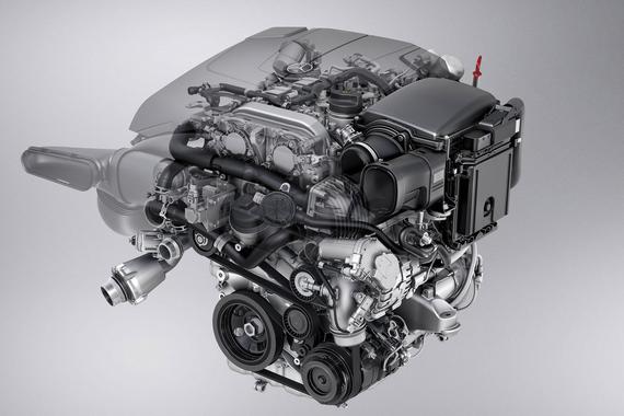 4年换了3代2.0T......奔驰为啥总换发动机？