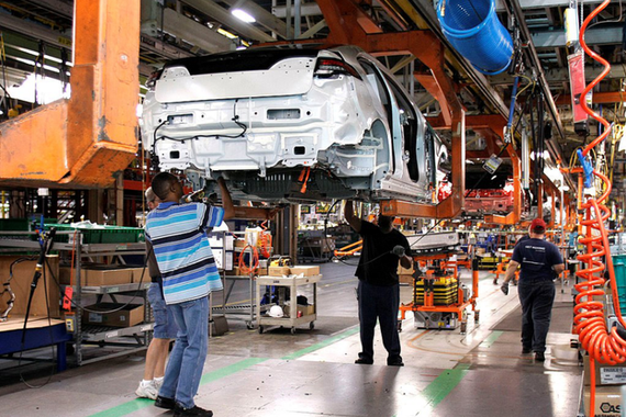 通用汽车加快生产呼吸机 已要求供应95%的零部件拟产20万台