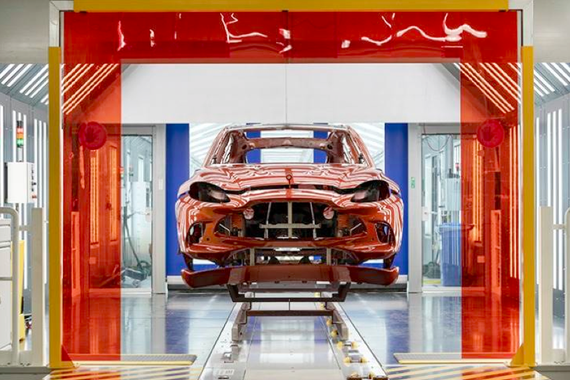 阿斯顿·马丁英国工厂停产至4月20日  2020年财务业绩面临风险