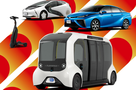 丰田5年投入10亿美元 奥运会推迟影响有多大？