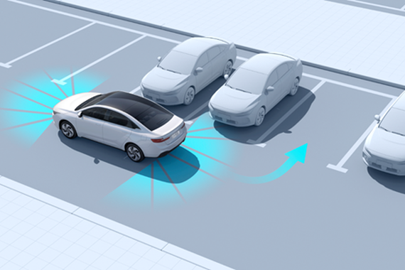 听说有自动代客泊车，您期待吗？