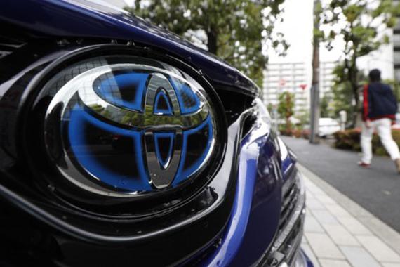 丰田因疫情撑不住了？  传正向两家银行寻求1万亿日元信贷额度