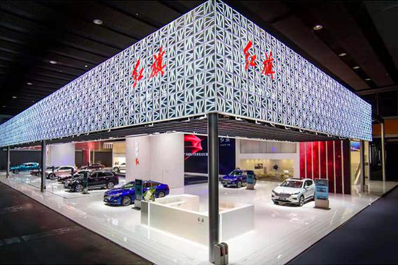 一汽红旗一季度赢得开门红 前三月同比增长88%