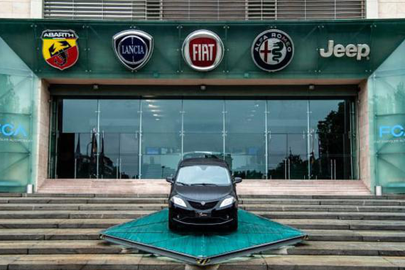 海外疫情|FCA全球受薪员工减薪20% 以保存现金流避免裁员