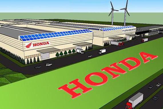 热浪|受疫情原因 本田印尼工厂4月13日至24日停产