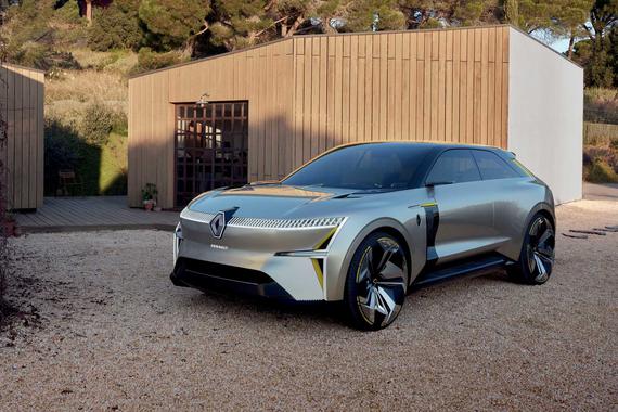 雷诺计划打造2款全新SUV电动车 首款车型2020年底发布