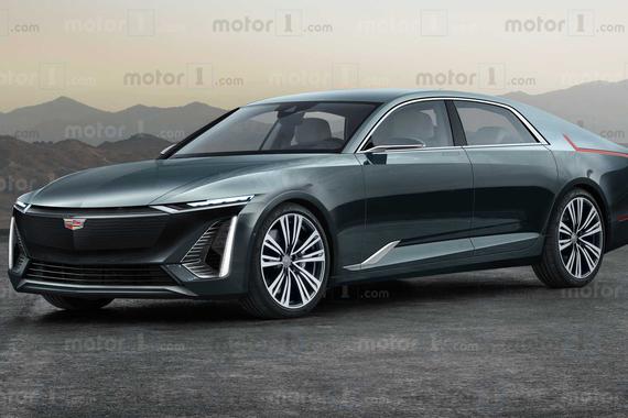 全新凯迪拉克Celestiq豪华旗舰信息曝光