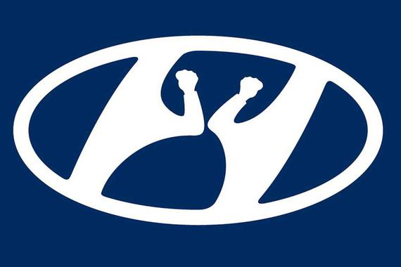 现代发布特别版标志 鼓励大家保持社交距离